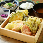 Tempura Shokudou Kitsune - 