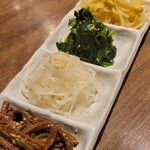 炭火焼肉 浅草だん - 