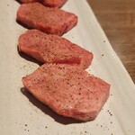炭火焼肉 浅草だん - 
