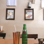 ベーカーバウンス - ジンジャーエール200円