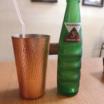 ベーカーバウンス - ジンジャーエール200円