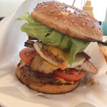 ベーカーバウンス - ベーコンがとっても美味しい♫