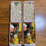 和食　ひまわり - 二重折ひまわり5000円×２個