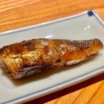 すし 喜邑 - 2021.6.  メヒカリ