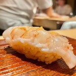 すし 喜邑 - 2021.6.  牡丹海老