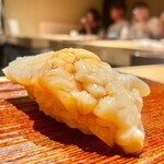 すし 喜邑 - 2021.6.  北寄貝