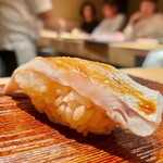 すし 喜邑 - 2021.6.  小鯛