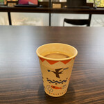 魚津マンテンホテル駅前 - ブレンドコーヒーは中々旨い！