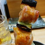 焼き鳥 ばかちん - もも