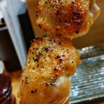 焼き鳥 ばかちん - 手羽塩