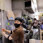 純手打うどん よしや - 