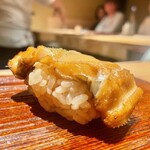 すし 喜邑 - 2021.6.  穴子