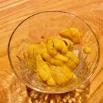 すし 喜邑 - 2021.6.  赤雲丹