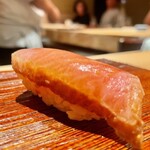 すし 喜邑 - 2021.6.  中トロ