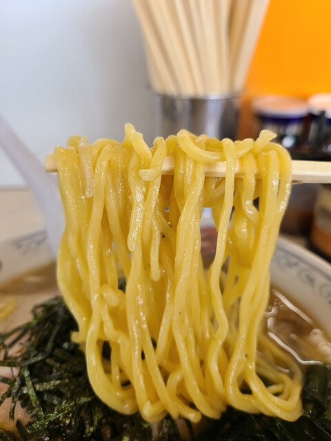 ラーメンショップ105 - 大曲（ラーメン）の写真