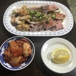 Yakiniku no maruchyan - 