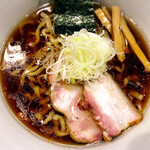 櫻井中華そば店 - 中華そば・醤油