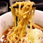 櫻井中華そば店 - 中華そば・醤油