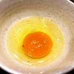 櫻井中華そば店 - 寿雀卵