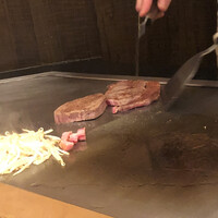 ステーキハウス ハマ  目黒店 - 