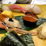 Umegaoka Sushi No Midori Souhonten - 