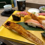 梅丘寿司の美登利総本店 - 