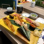 Umegaoka Sushi No Midori Souhonten - 