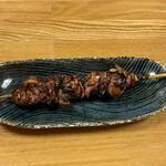 鰻はし本 - 肝焼き