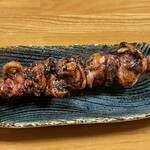 鰻はし本 - 肝焼き