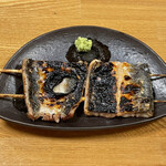 鰻はし本 - 横山さんの鰻のひと口白焼串