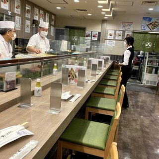 梅丘寿司の美登利総本店_2