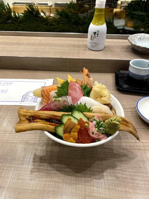 Umegaoka Sushi no Midori Sohonten Shibuya Ten