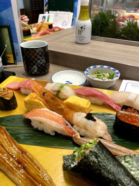 梅丘寿司の美登利総本店 渋谷店 うめがおかすしのみどりそうほんてん 渋谷 寿司 食べログ