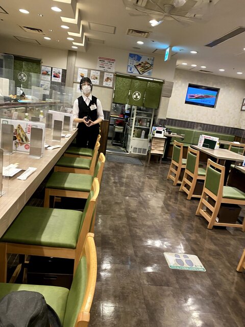 Umegaoka Sushi no Midori Sohonten Shibuya Ten photo 5