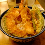 Tendon Tenya - どんぶり