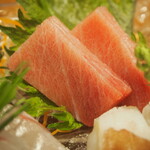 すし処 錦 - トロ