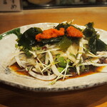 すし処 錦 - 鰹タタキ