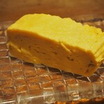 すし処 錦 - 出汁巻き玉子