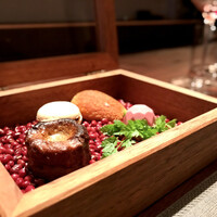 Le Logis h - Mignardises  小菓子