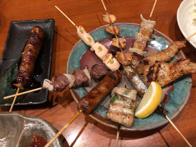 焼きとり炉端処 元気 西新 居酒屋 ネット予約可 食べログ 焼きとり炉端処 元気 西新 居酒屋 ネット予約可 食べログ