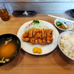 とんかつ とんき - 