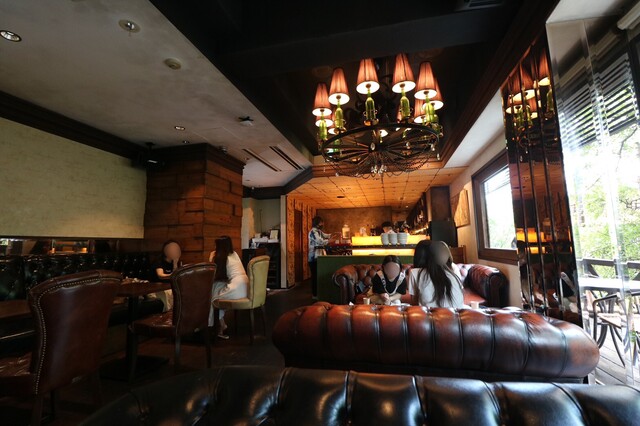 Panel Cafe Kyobashi Ten photo 4