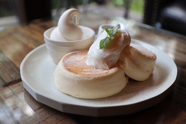 Panel Cafe Kyobashi Ten photo 3