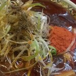 辛っとろ麻婆麺 あかずきん - 