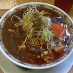 辛っとろ麻婆麺 あかずきん - 
