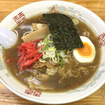 Menkichi - スープ焼きそば