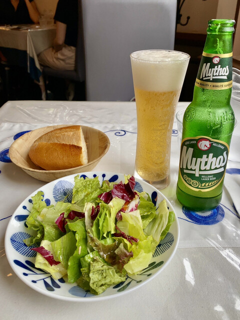 ギリシャ料理 Taverna ミリュウ Milieu 麻布十番 地中海料理 ネット予約可 食べログ ギリシャ料理 Taverna ミリュウ Milieu 麻布十番 地中海料理 ネット予約可 食べログ