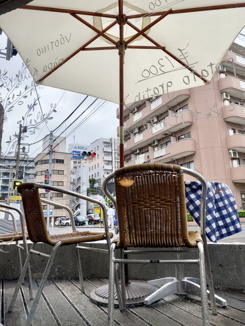 ギリシャ料理 Taverna ミリュウ Milieu 麻布十番 地中海料理 ネット予約可 食べログ