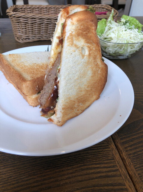 喫茶 キャンバス Canvas 五稜郭公園前 喫茶店 食べログ