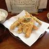 天ぷら　肴料理　十七七